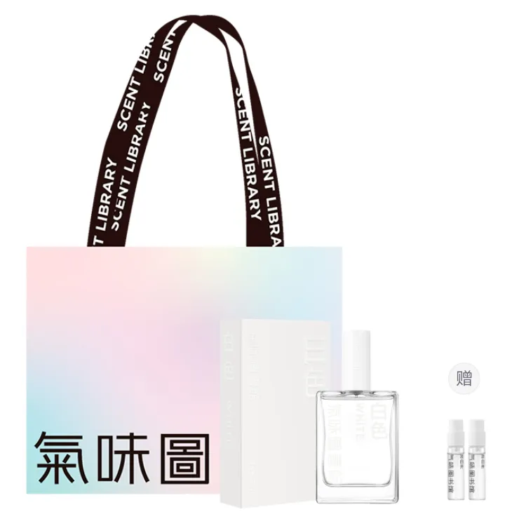 SCENT LIBRARY White Multicolor
