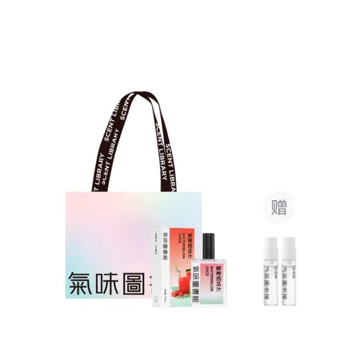 SCENT LIBRARY Freshly Squeezed Watermelon Scent Library Fruity