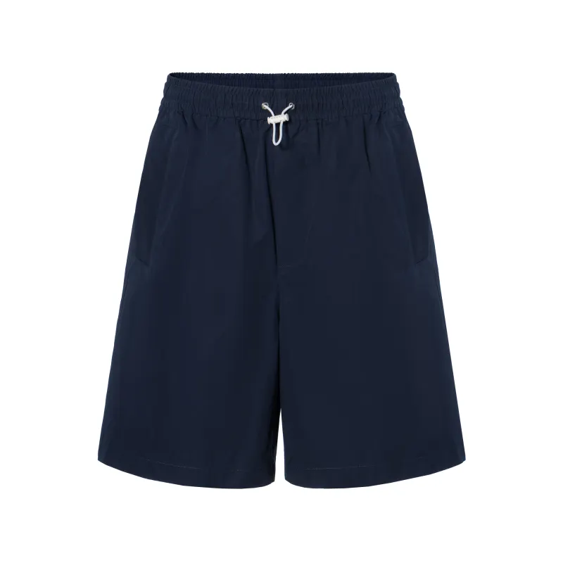 GUCCI FW25 Lido Collection Casual Shorts Men's Blue