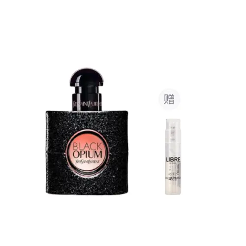SAINT LAURENT Black Opium