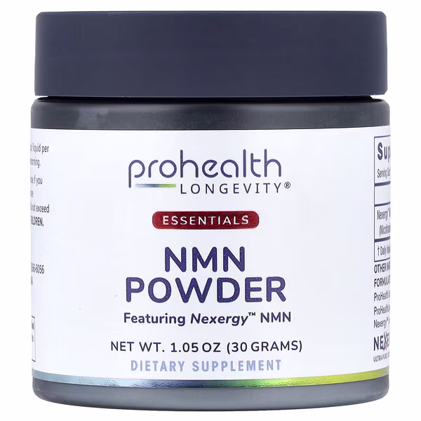 ProHealth Longevity, Essentials, NMN нунтаг, 1.05 oz (30 g)