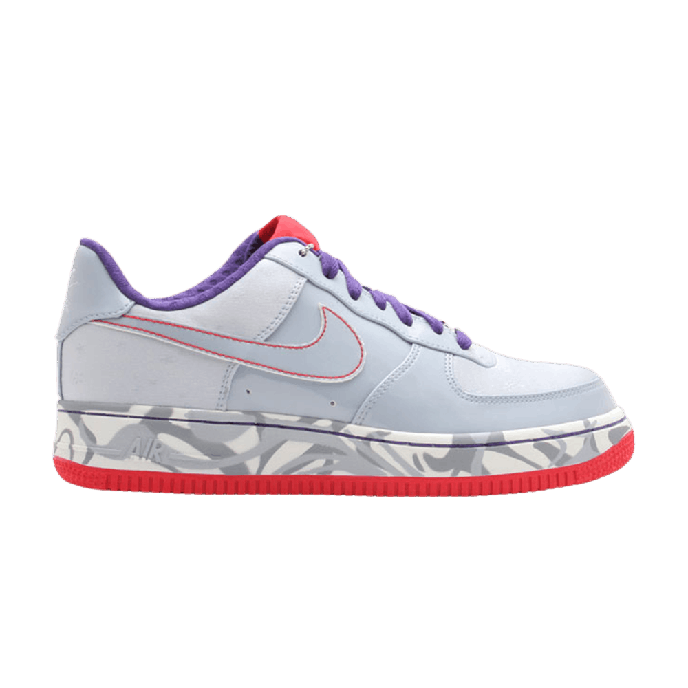 Nike Wmns Air Force 1 Premium '07 'Blue Denim'