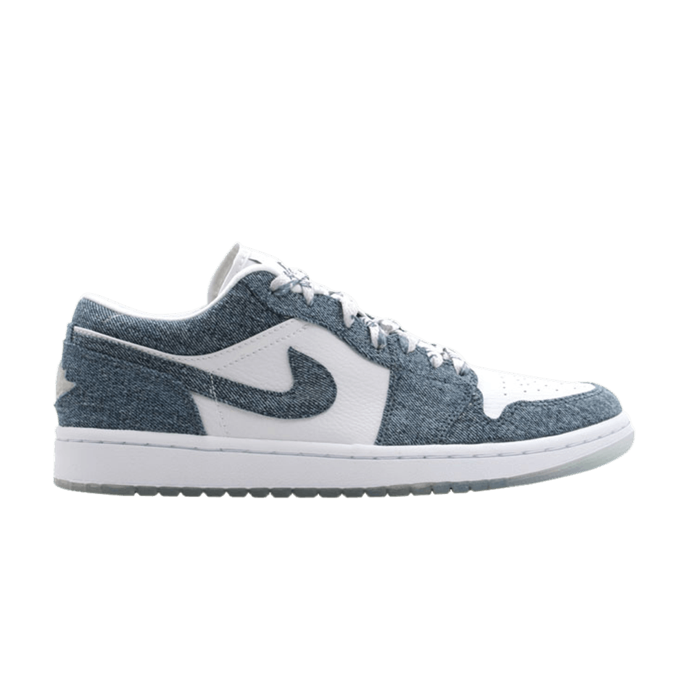 Wmns Air Jordan 1 Retro Low 'Denim'
