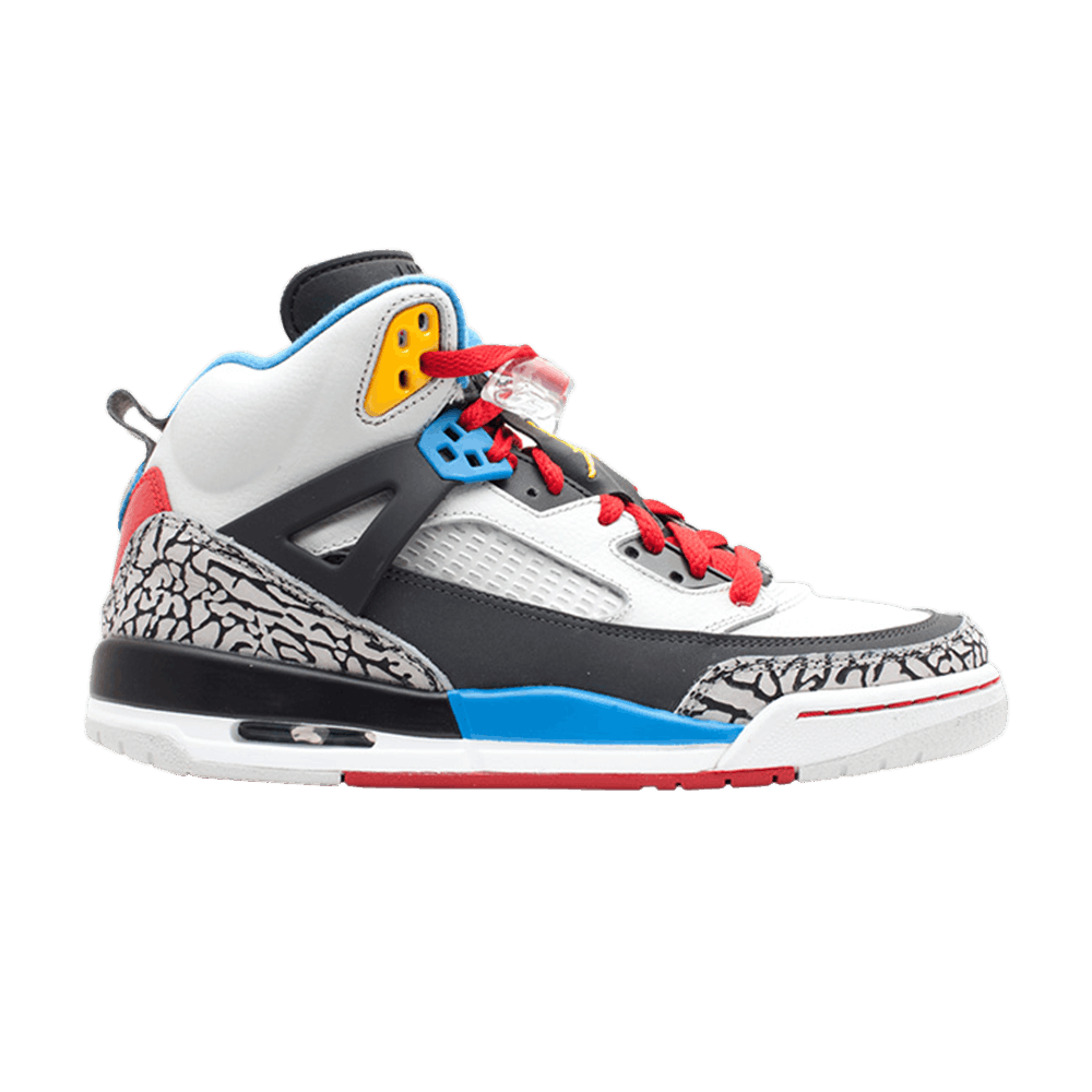 Air Jordan Spiz'Ike Gs 'Bordeaux'