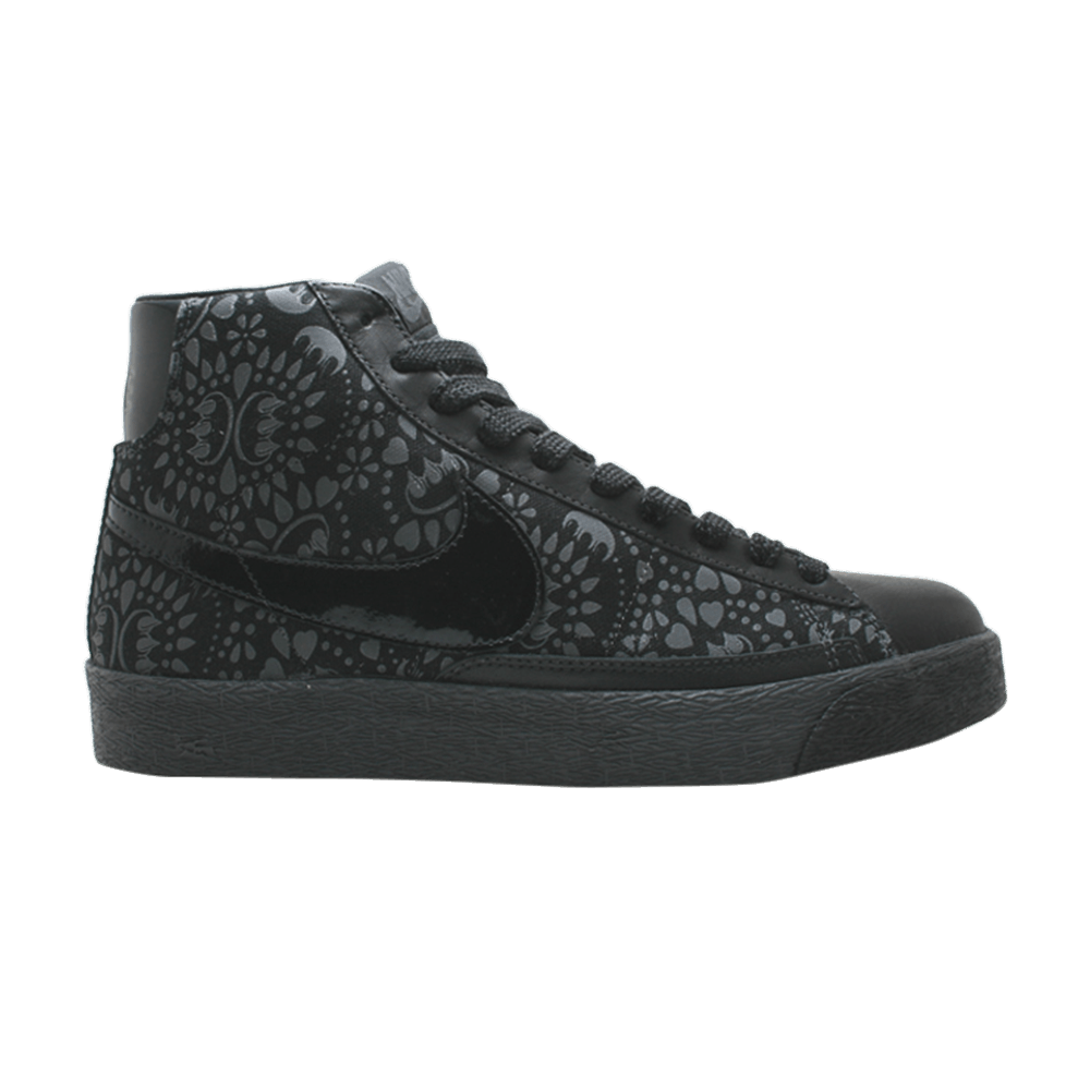 Nike Wmns Blazer Hi Premium 'Claw Money'