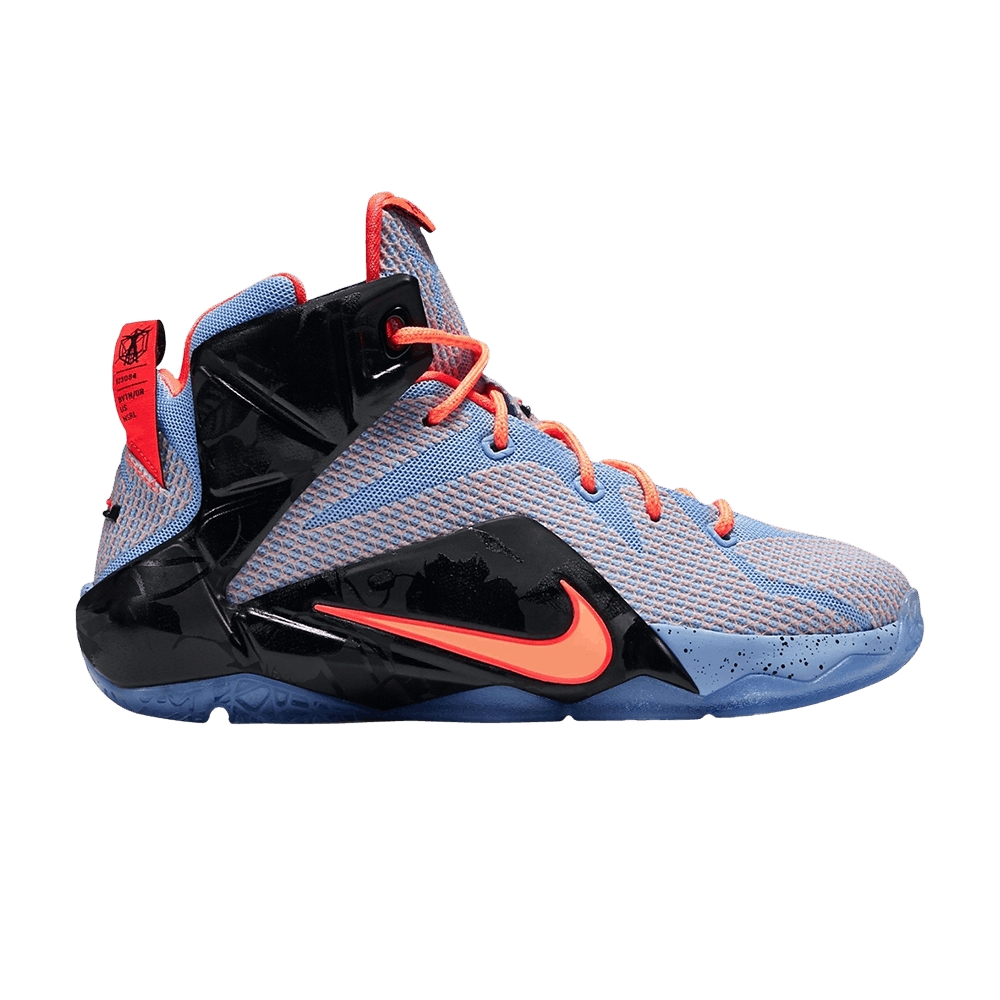 Nike LeBron 12 GS 'Easter'