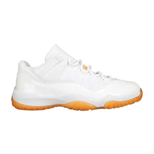 Wmns Air Jordan 11 Retro Low 'Citrus' 2001