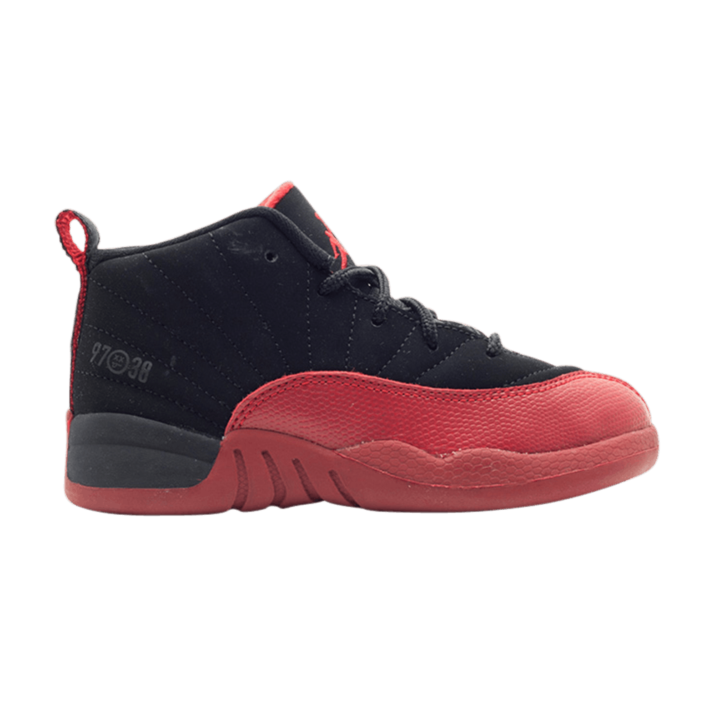 Air Jordan 12 Retro Td 'Flu Game' 2009