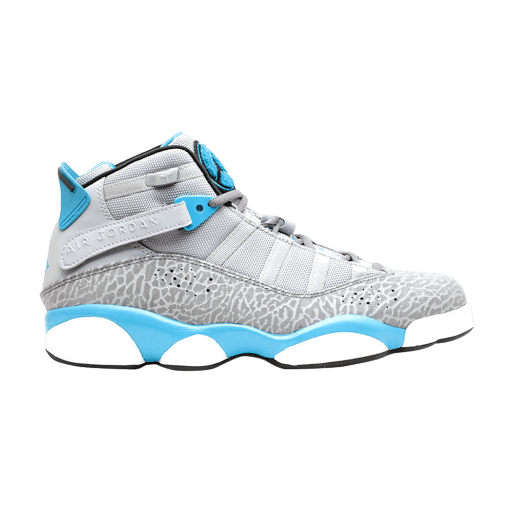 Air Jordan 6 Rings 'Grey Elephant'