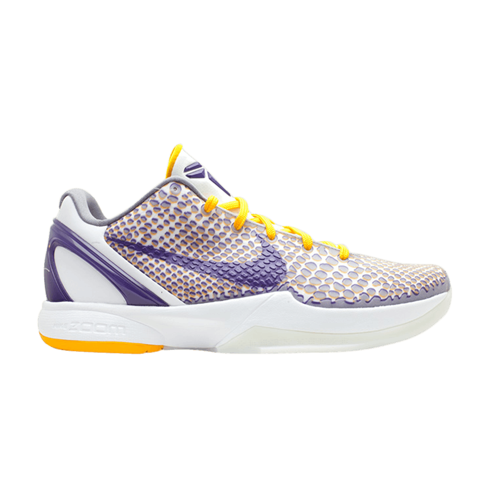 Nike Zoom Kobe 6 '3D Lakers'