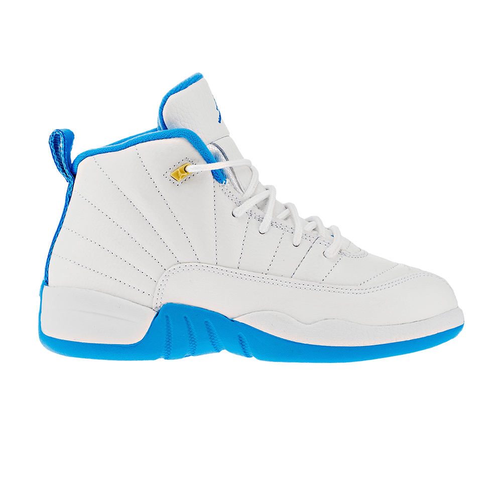 Air Jordan 12 Retro GP 'University Blue'