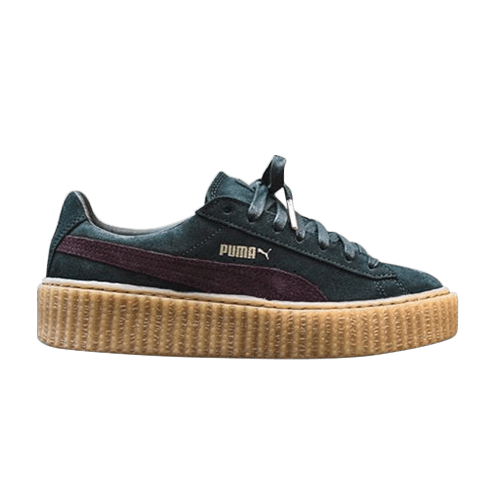 Puma Fenty x Suede Creeper 'Bordeaux'