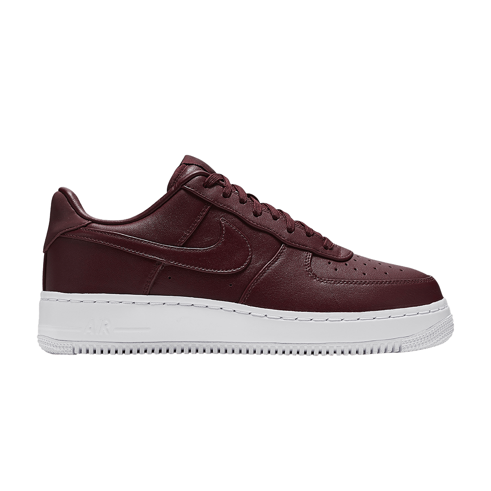 NikeLab Air Force 1 Low 'Light Maroon'