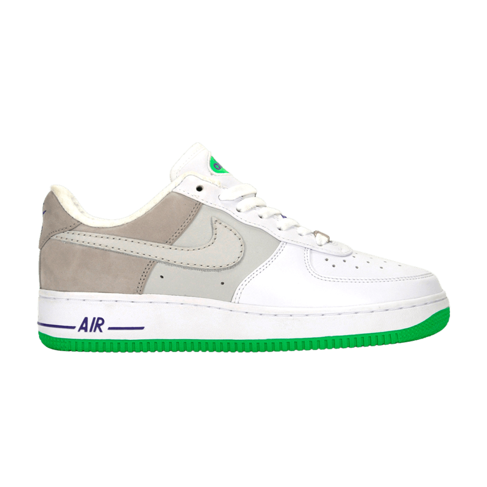 Nike Wmns Air Force 1 Premium '07 'Neutral Grey'