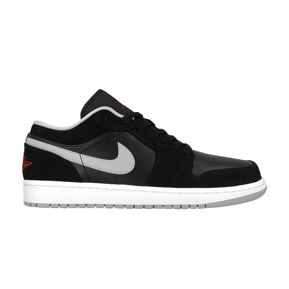 Air Jordan 1 Low 'Black'