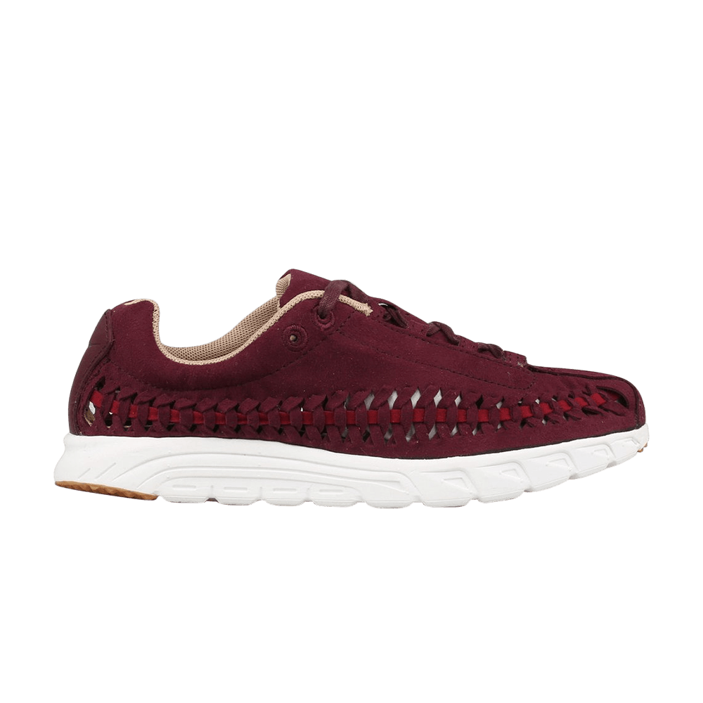 Nike Wmns Mayfly Woven 'Night Maroon'