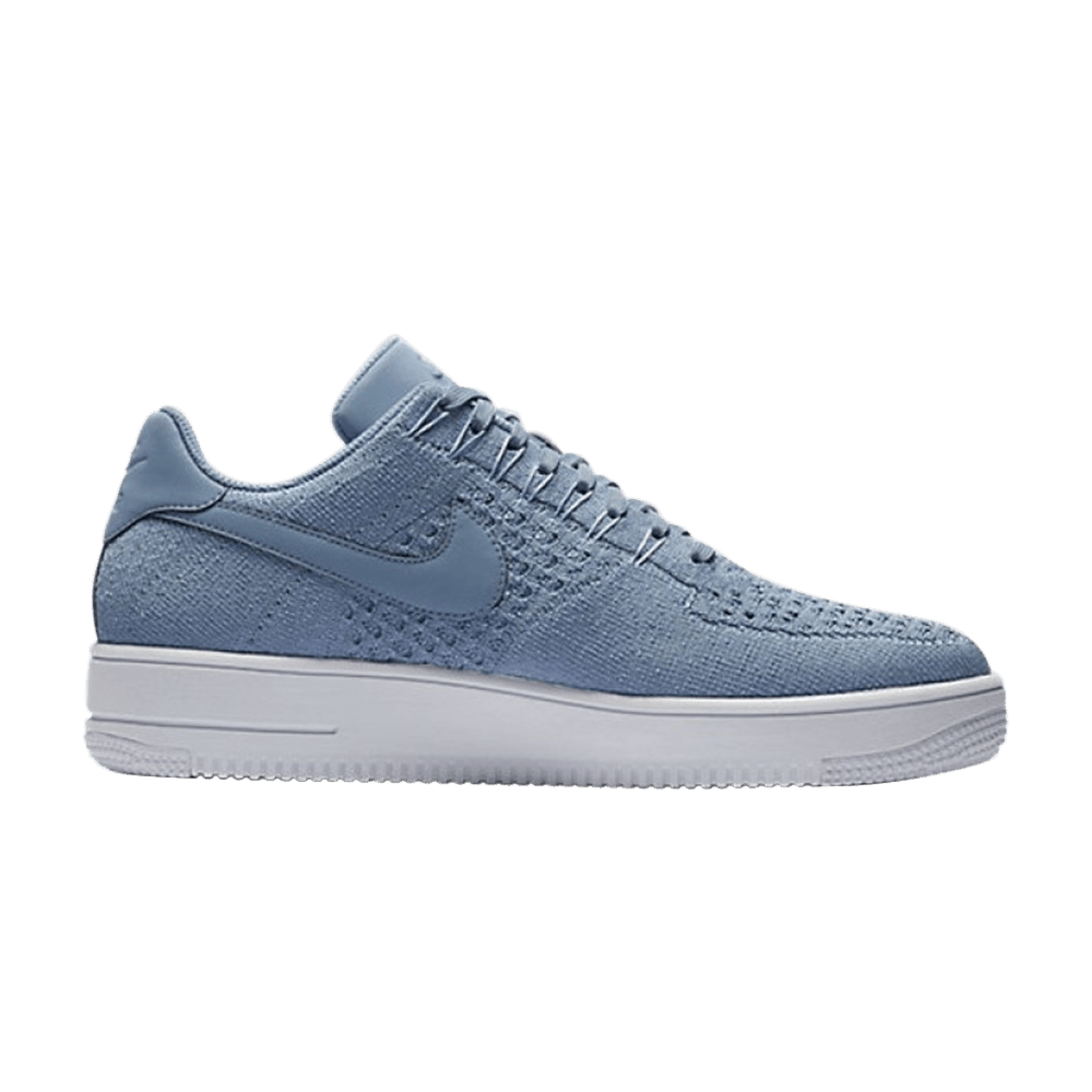 Nike Air Force 1 Ultra Flyknit Low 'Work Blue'