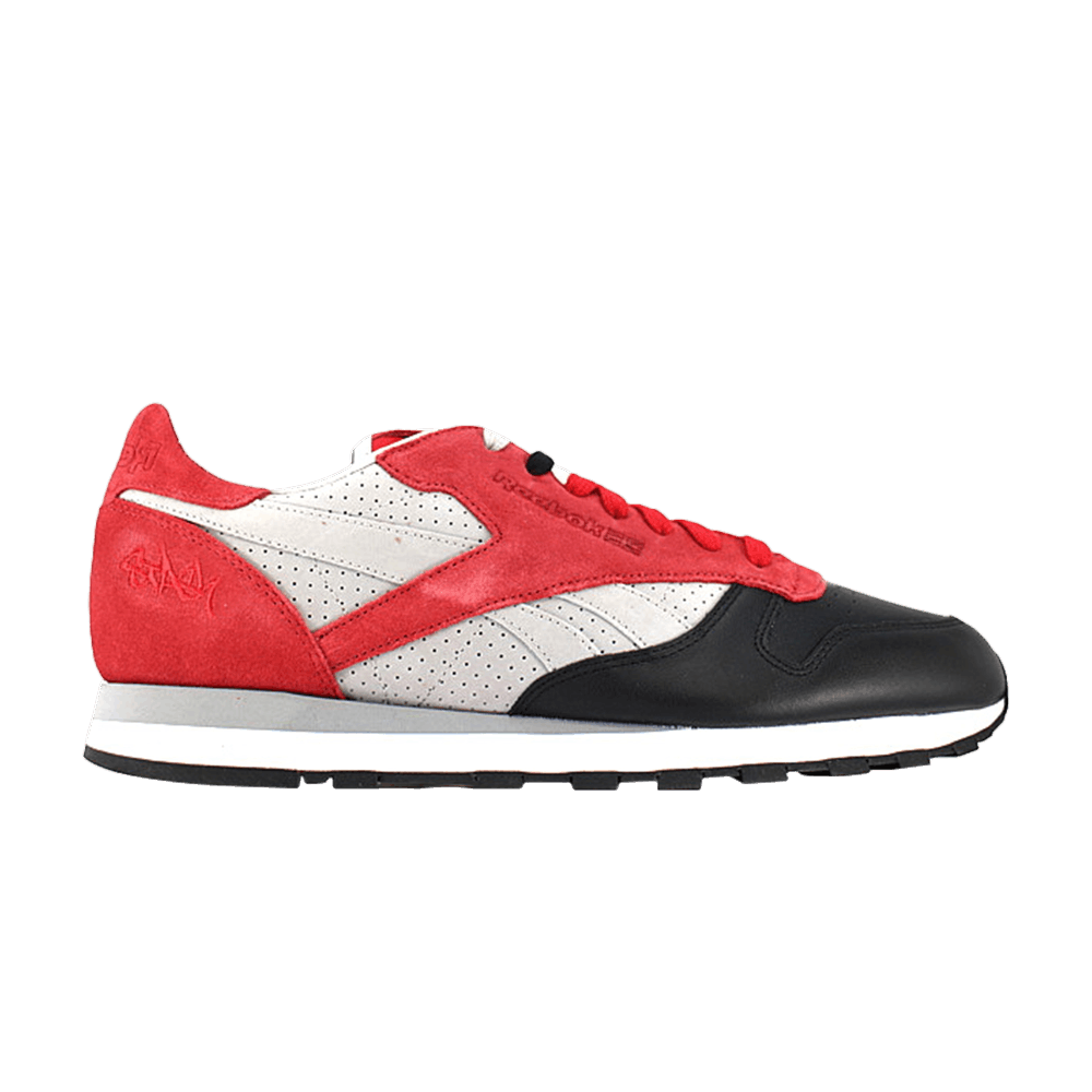 Stash x Reebok Classic Leather R12 'Excellent Red'