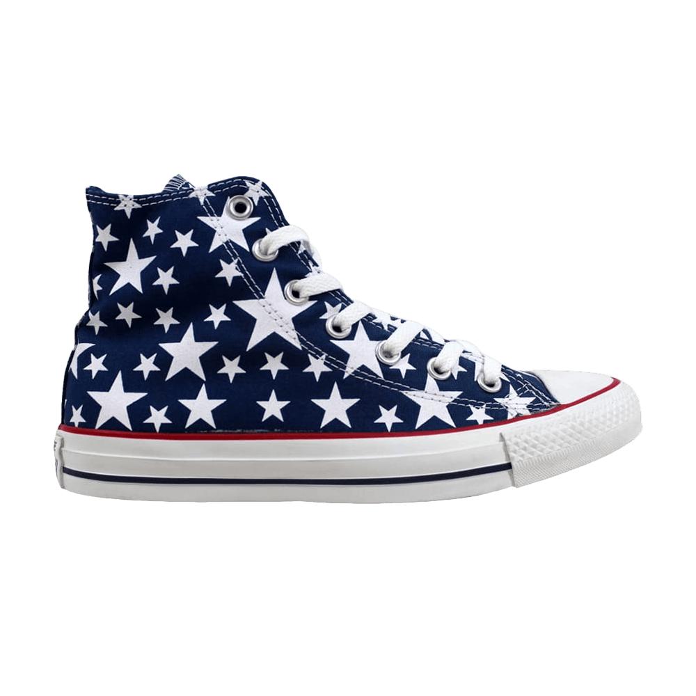 Converse Chuck Taylor All Star Hi 'Midnight Stars'