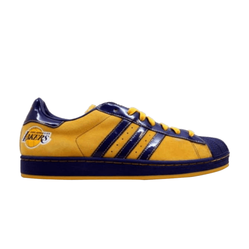 adidas Superstar 'Los Angeles Lakers'