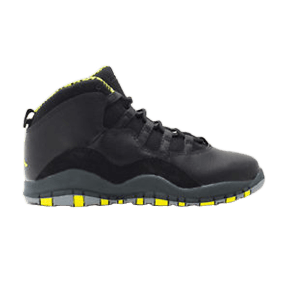 Air Jordan 10 Retro PS 'Venom Green'