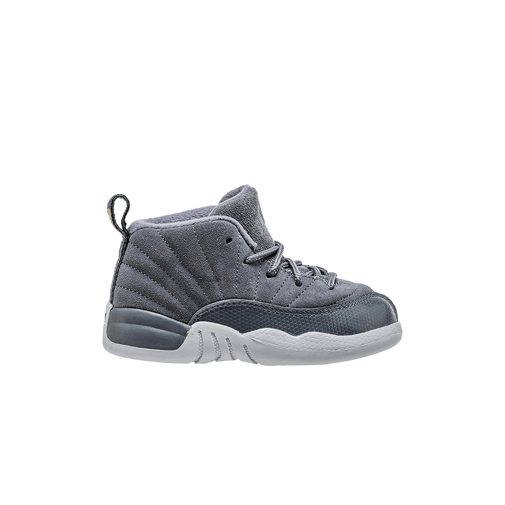 Air Jordan 12 Retro TD 'Dark Grey'