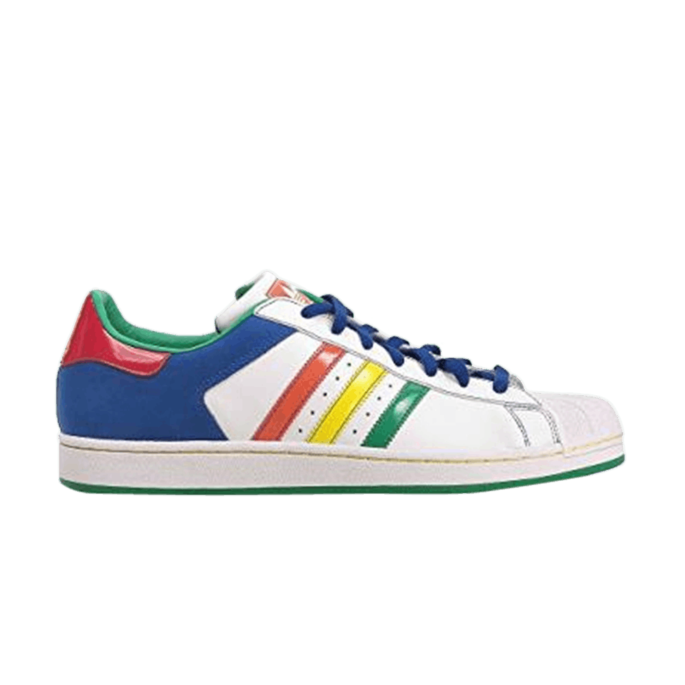 adidas Superstar 2 CB 'Multicolor'