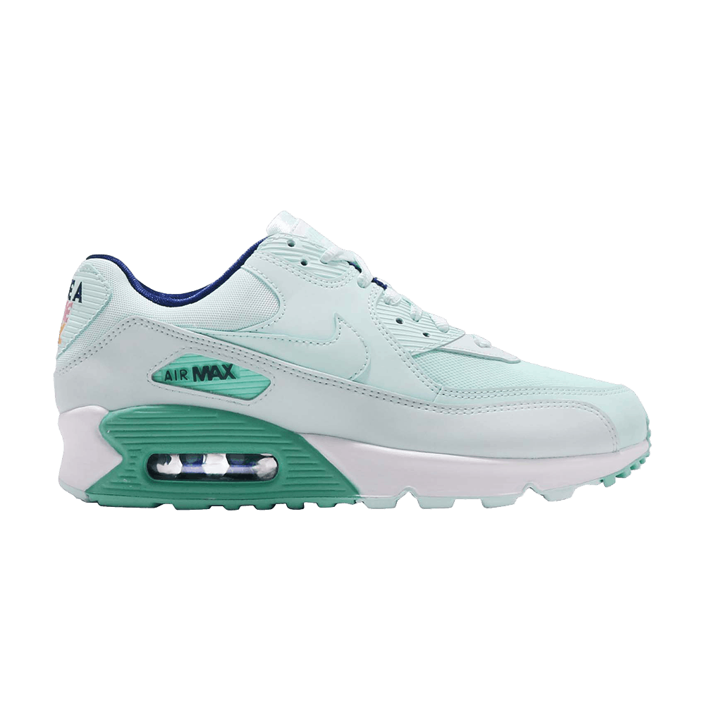 Nike Wmns Air Max 90 SE 'Tropical Twist'