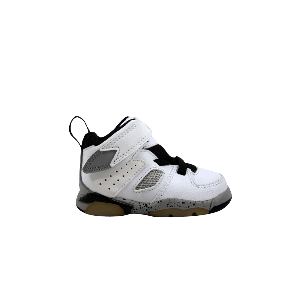 Air Jordan Flight Club 91 TD 'White Gym Red'