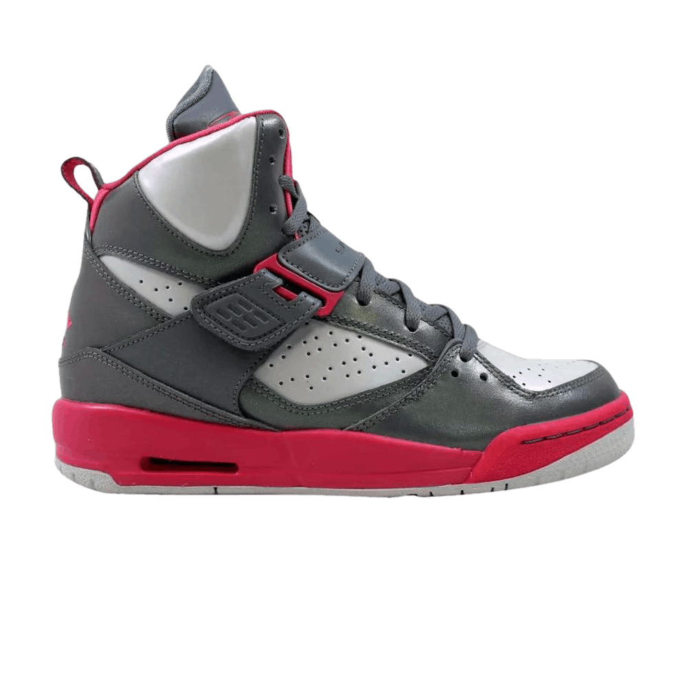Air Jordan Flight 45 High GS 'Cool Grey'