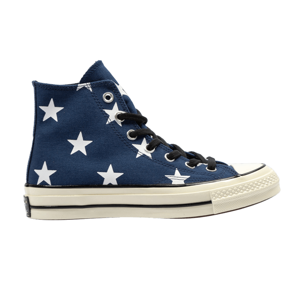 Converse Chuck 70 Hi 'Navy Stars'