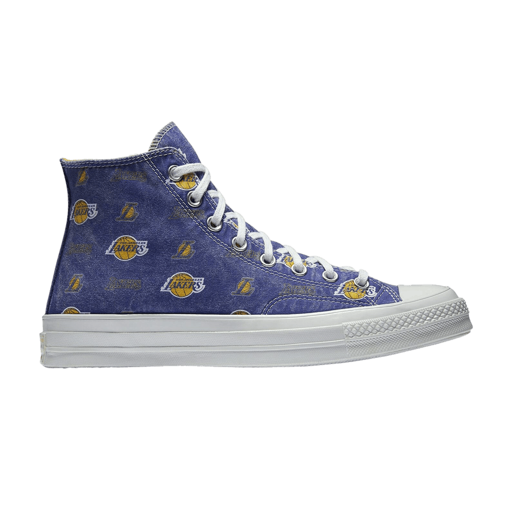 NBA x Converse Chuck Taylor All Star 70 High 'Los Angeles Lakers'