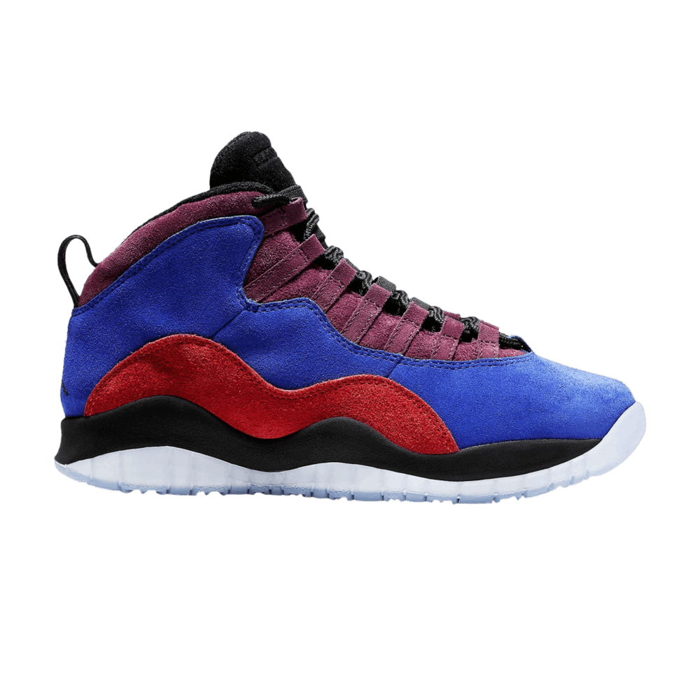 Maya Moore x Wmns Air Jordan 10 'Court Lux' Sample