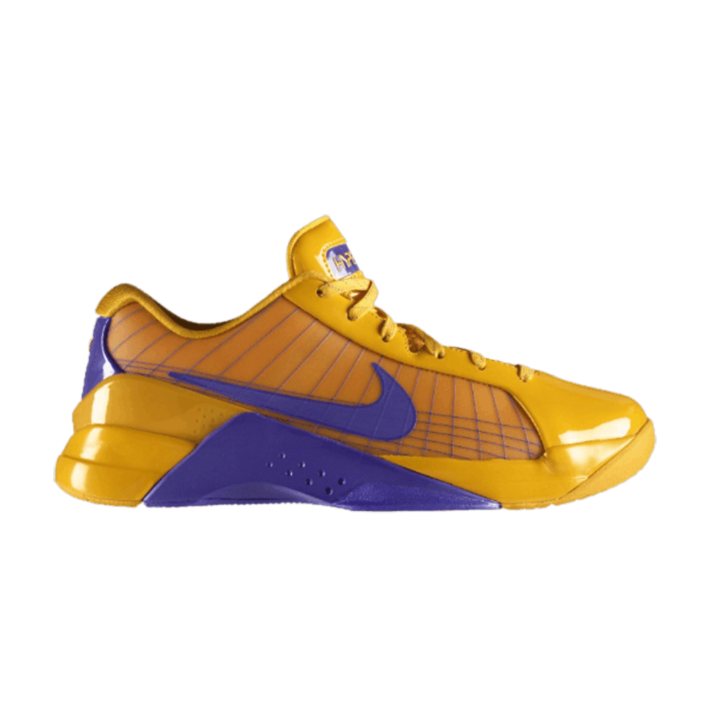 Nike Hyperdunk Low 'Lakers'