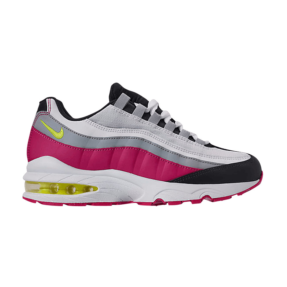 Nike Air Max 95 GS 'Rush Pink Volt'