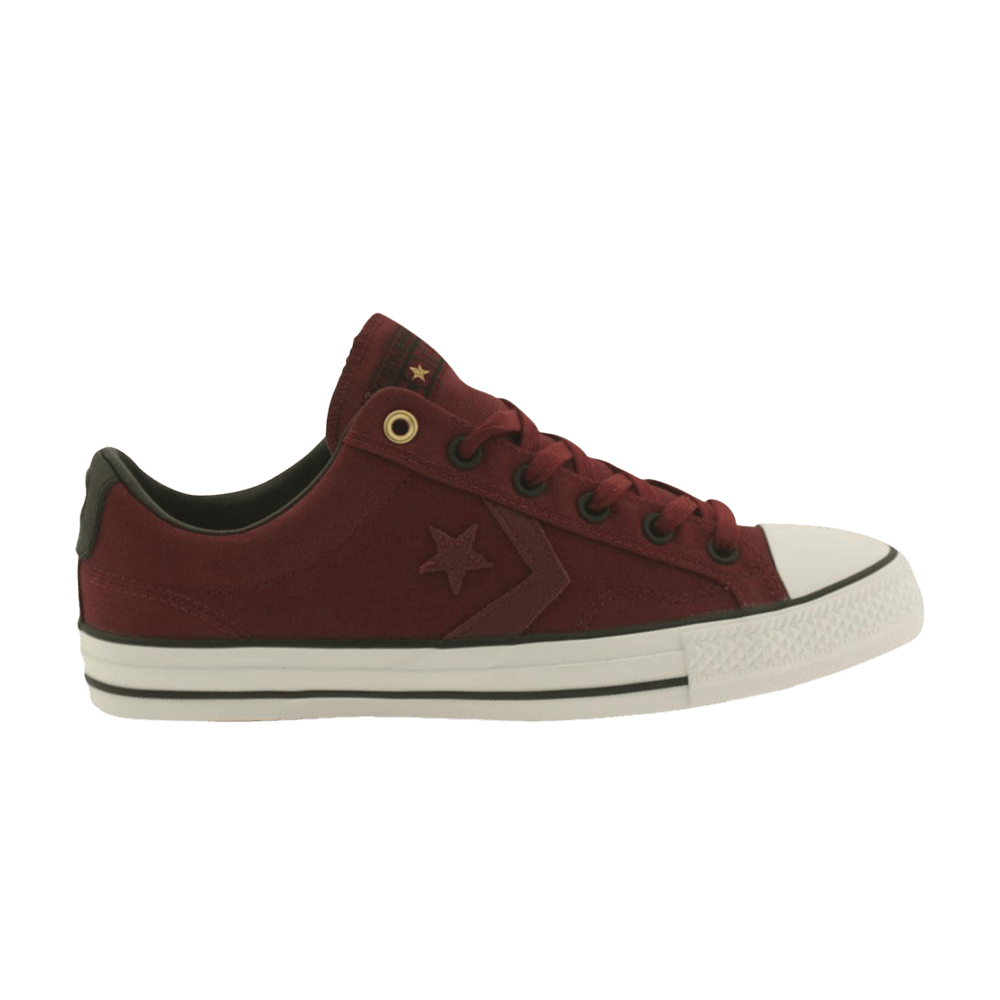Converse Star Player Pro Low 'Vino Pack - Deep Bordeaux'
