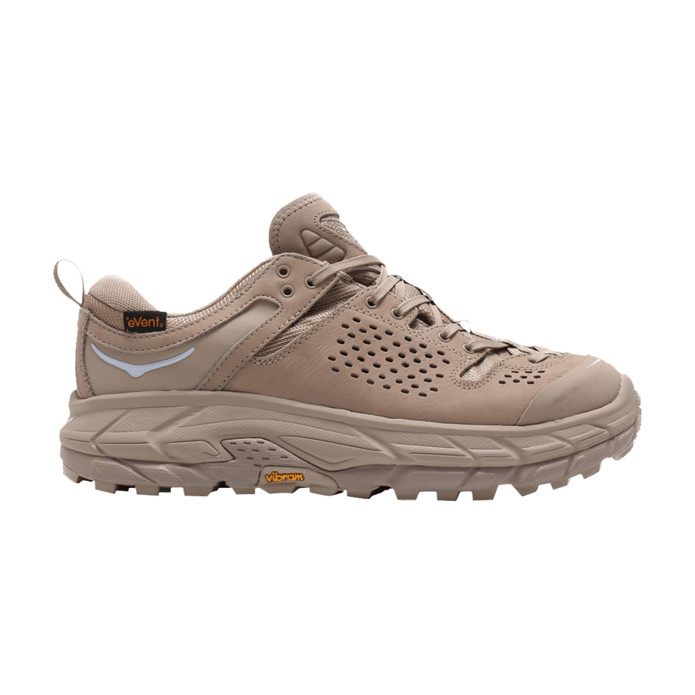 HOKA Tor Ultra Low WP JP 'Beige'