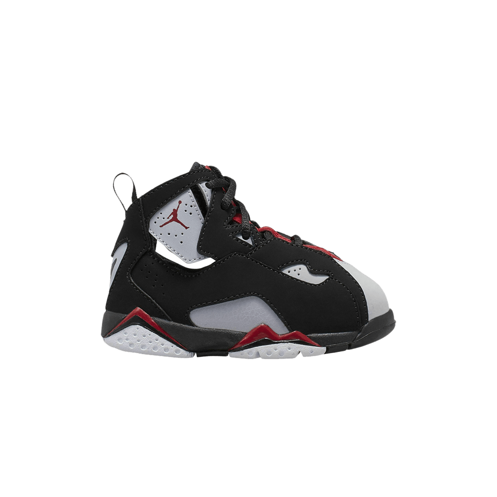 Air Jordan True Flight TD 'Black Red Grey'