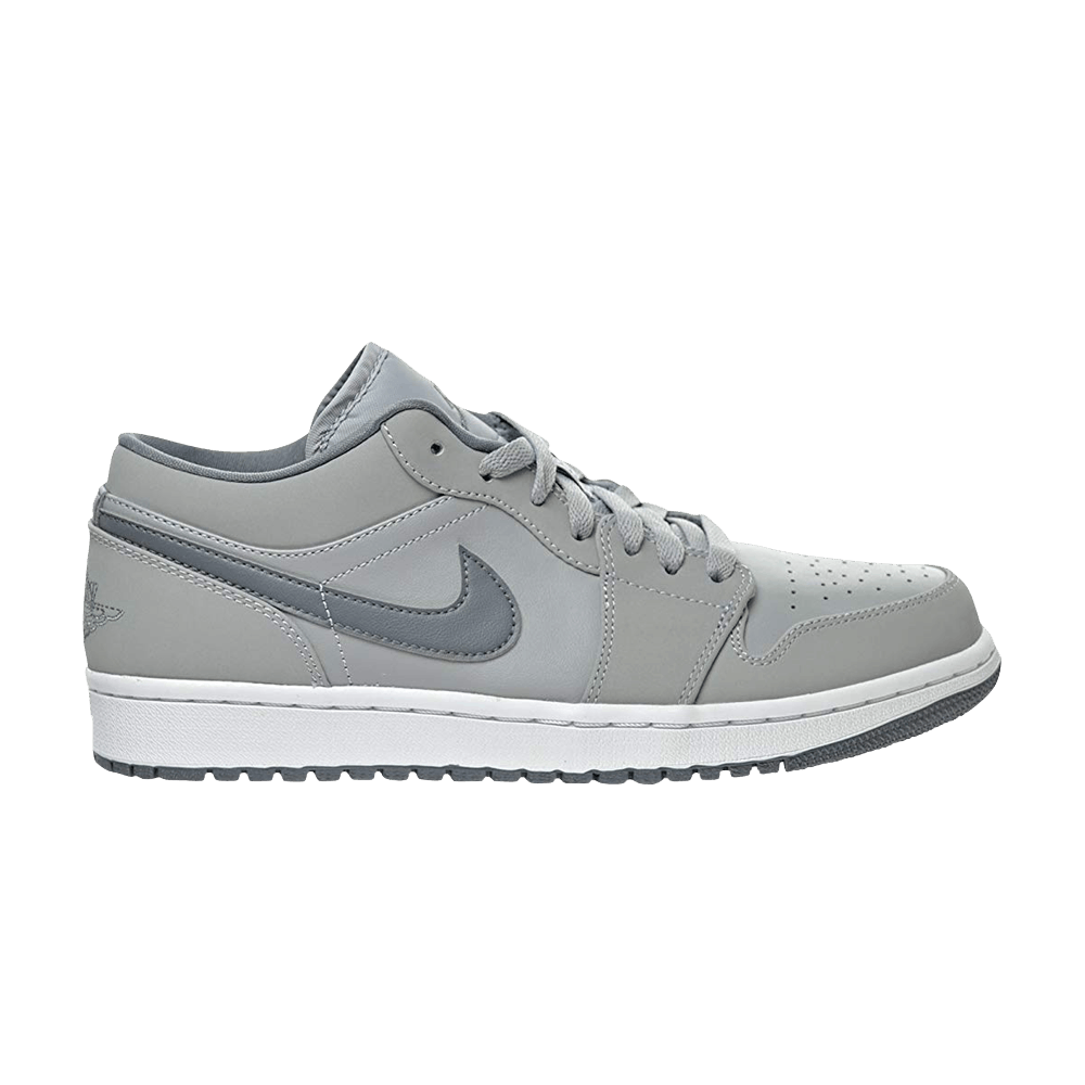 Air Jordan 1 Low 'Wolf Grey'
