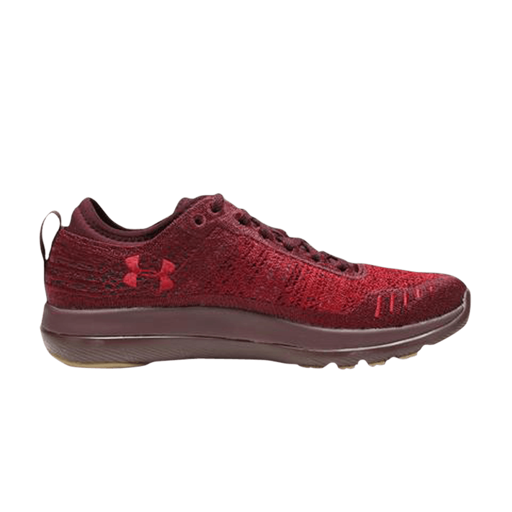 Under Armour Threadborne Fortis 'Dark Maroon'