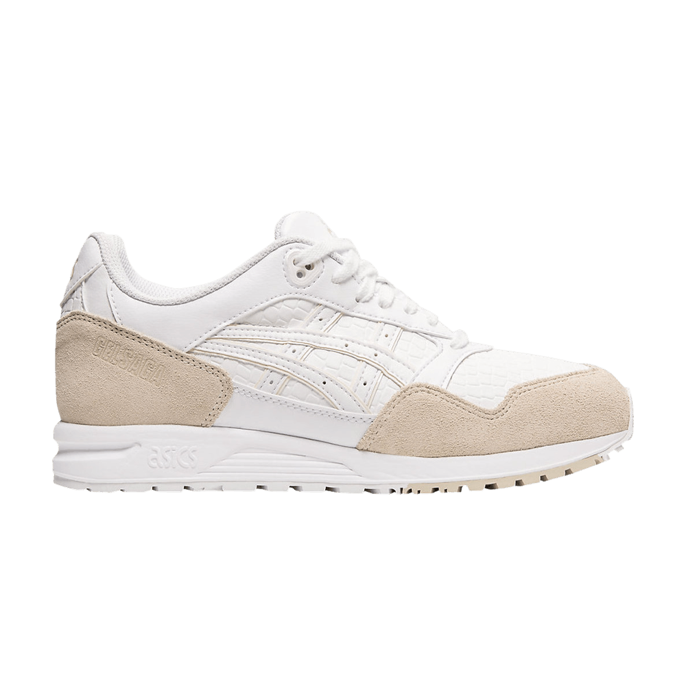 ASICS Wmns Gel Saga 'White Beige'