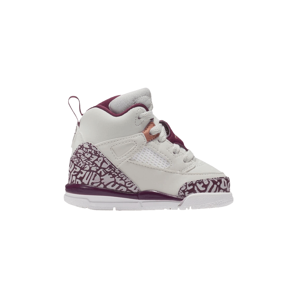 Air Jordan Spizike TD 'Sail Bordeaux'