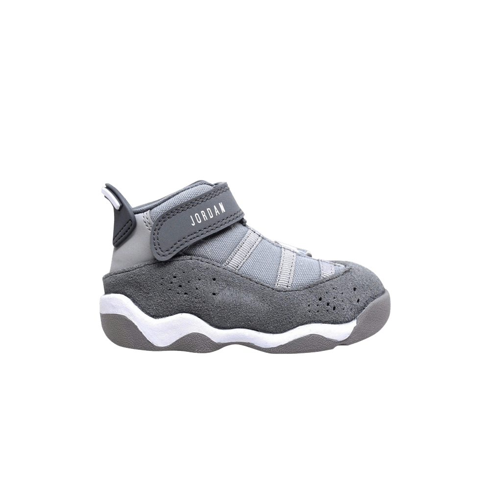 Air Jordan 6 Rings BT 'Cool Grey'