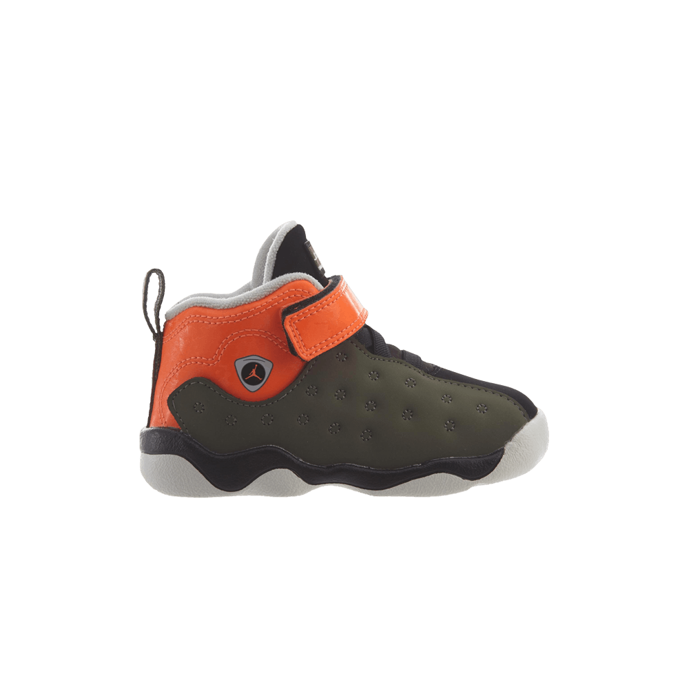 Air Jordan Jumpman Team 2 TD 'Twilight Marsh Orange'