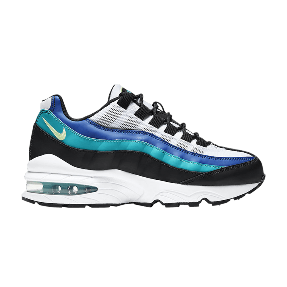 Nike Air Max 95 GS 'Oracle Aqua'