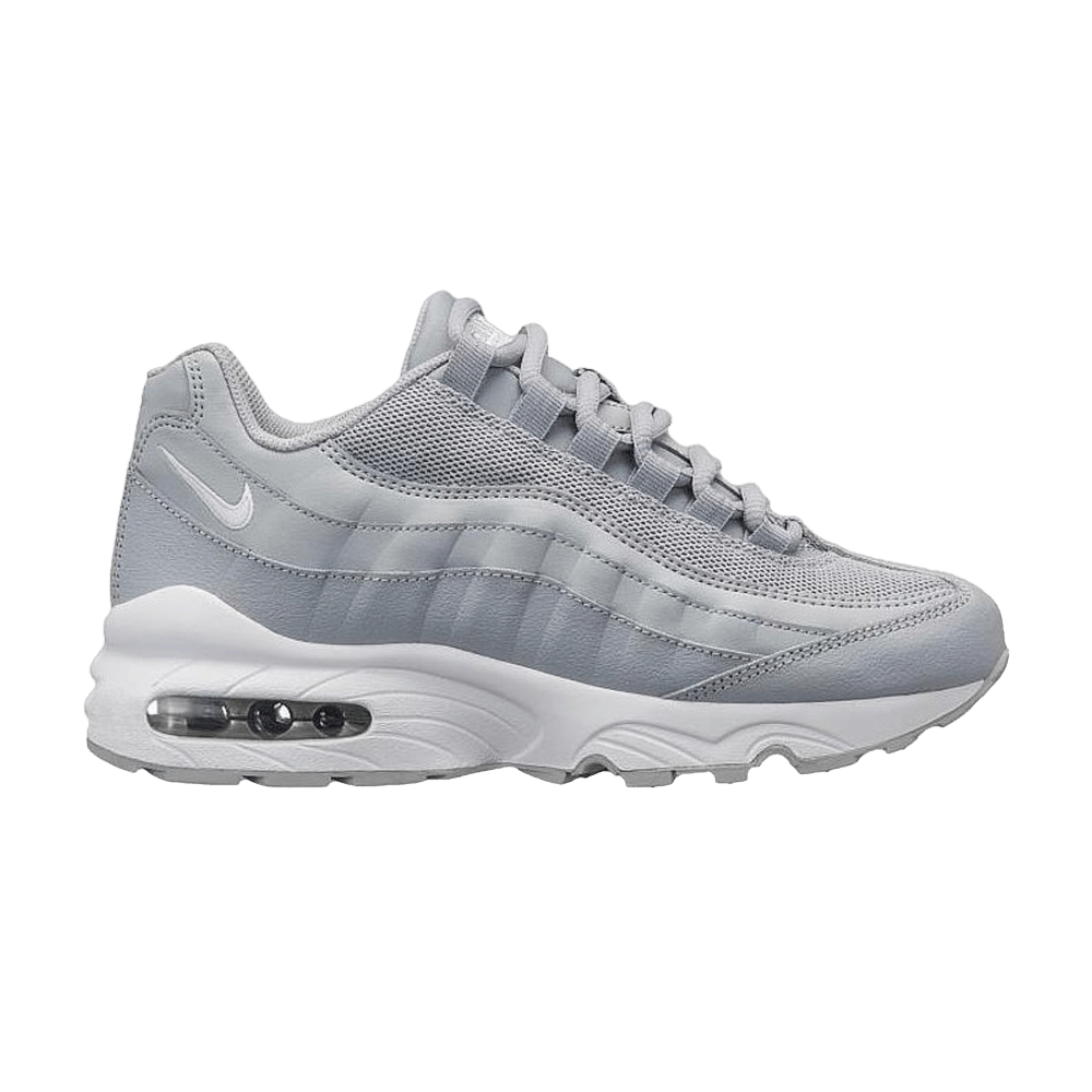Nike Air Max 95 GS 'Wolf Grey'