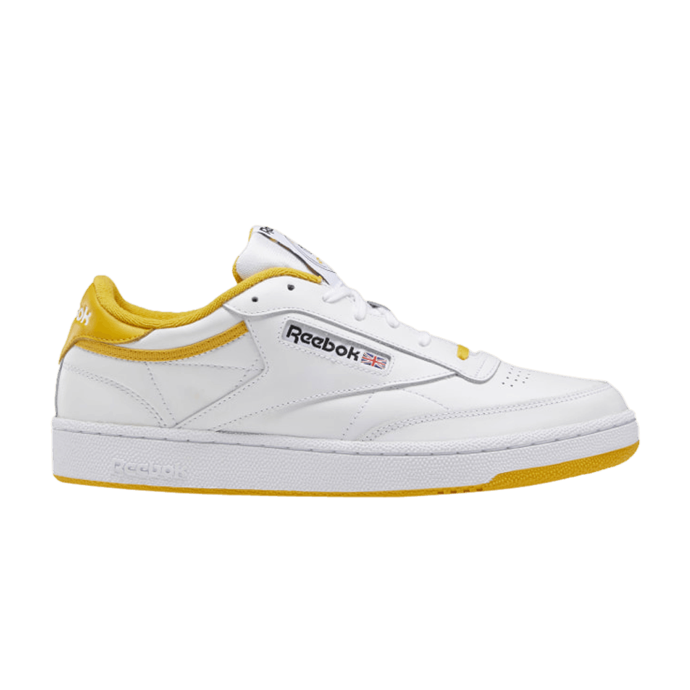 Reebok Club C 85 'White Fierce Gold'