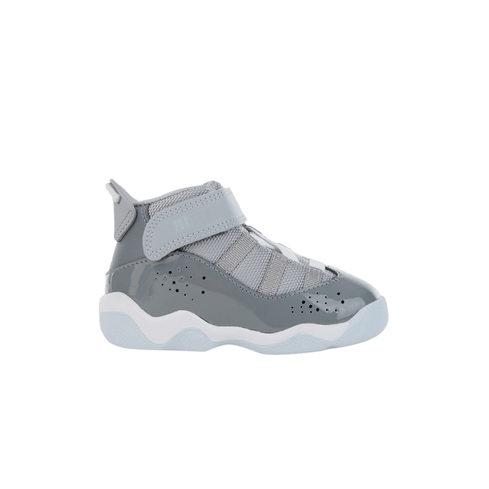 Air Jordan 6 Rings TD 'Cool Grey'