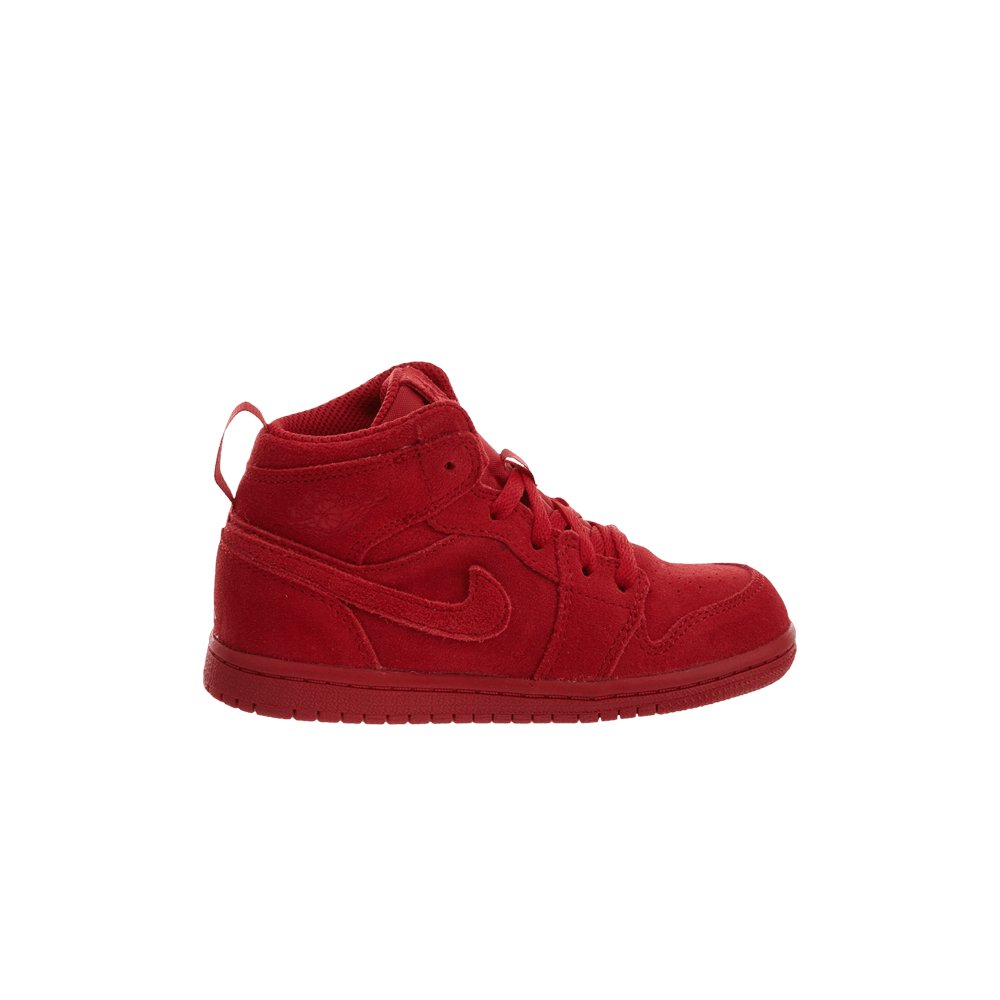 Air Jordan 1 Retro High BT 'Gym Red'