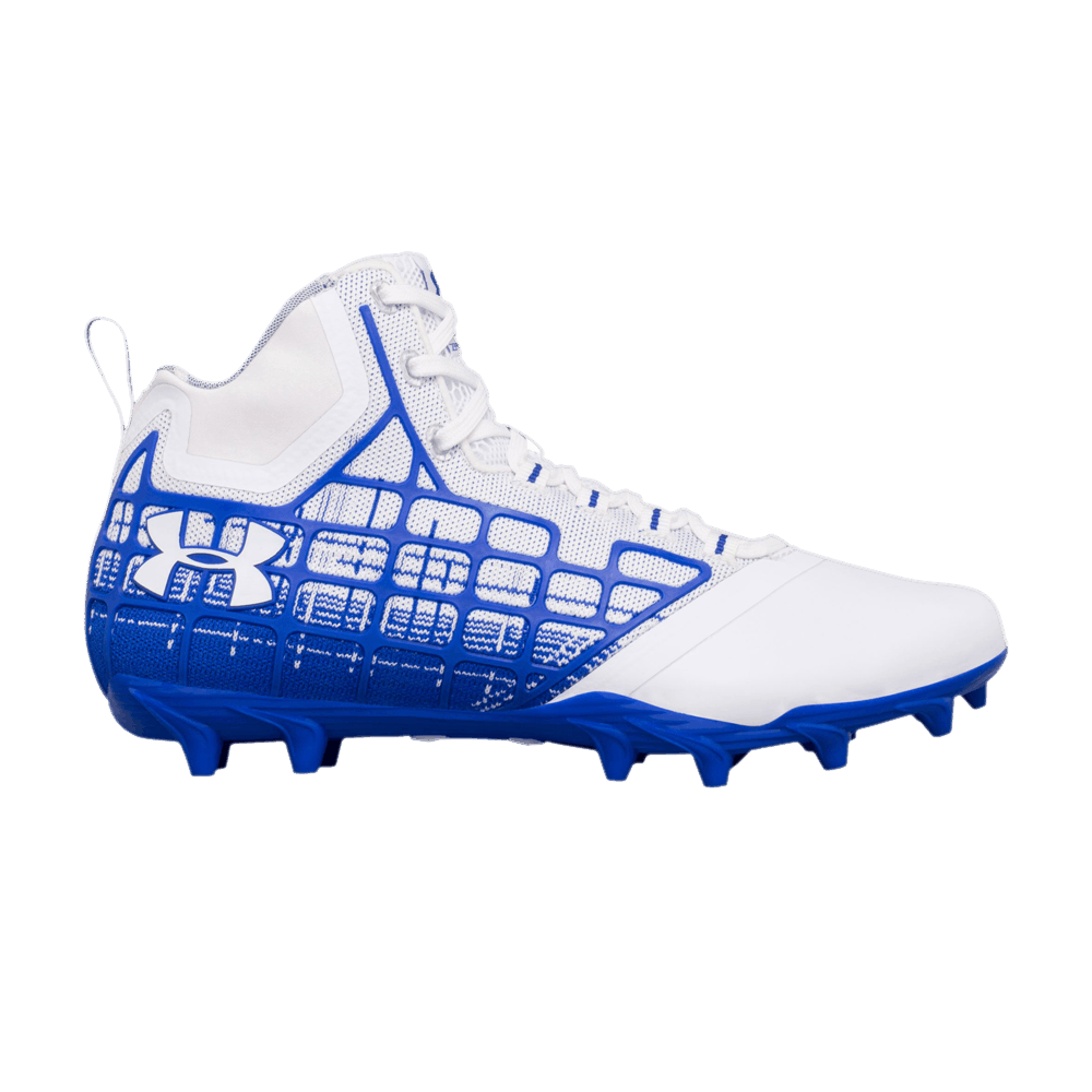 Under Armour Banshee Mid MC 'White Team Royal'